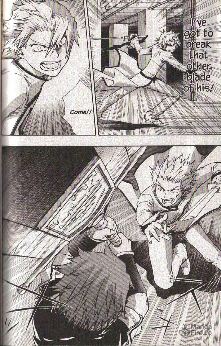 Read Dragon Eye chapter 17 image 26 on Lezhin