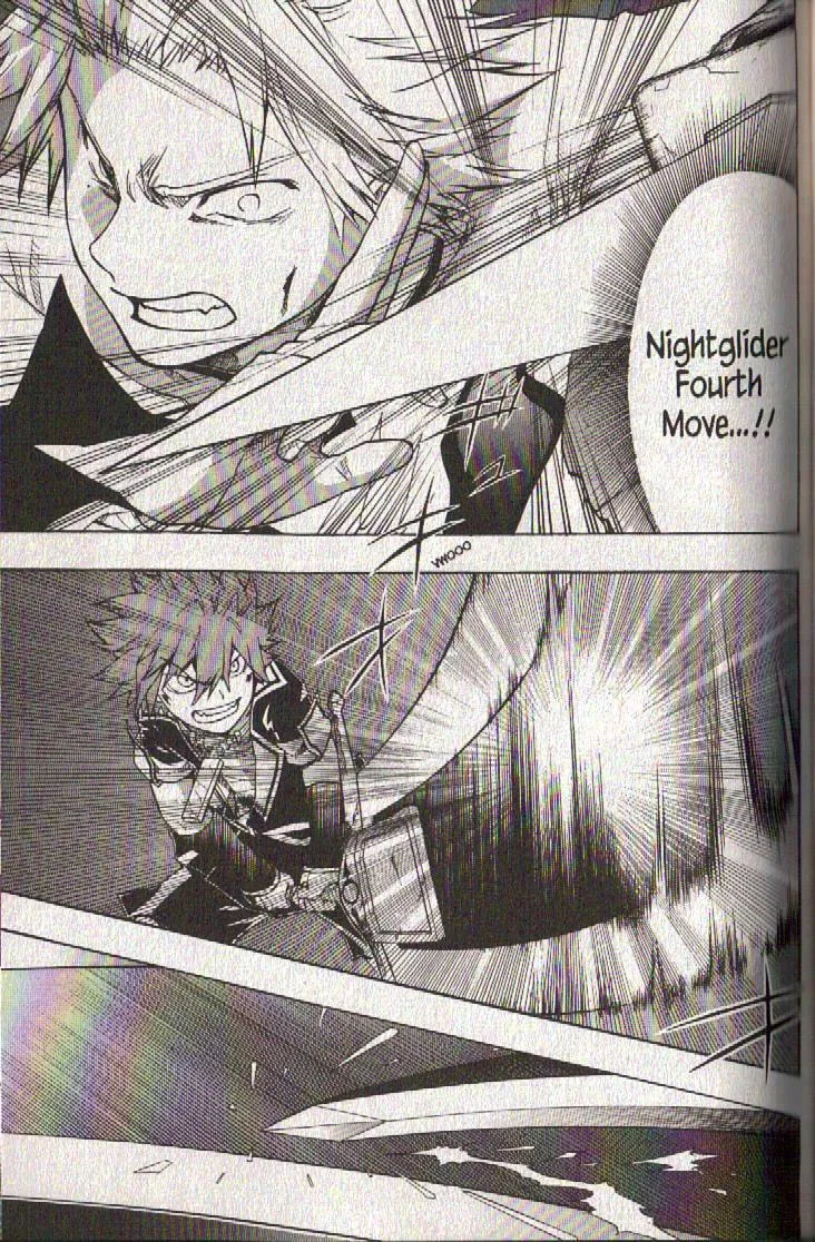 Read Dragon Eye chapter 17 image 27 on Lezhin