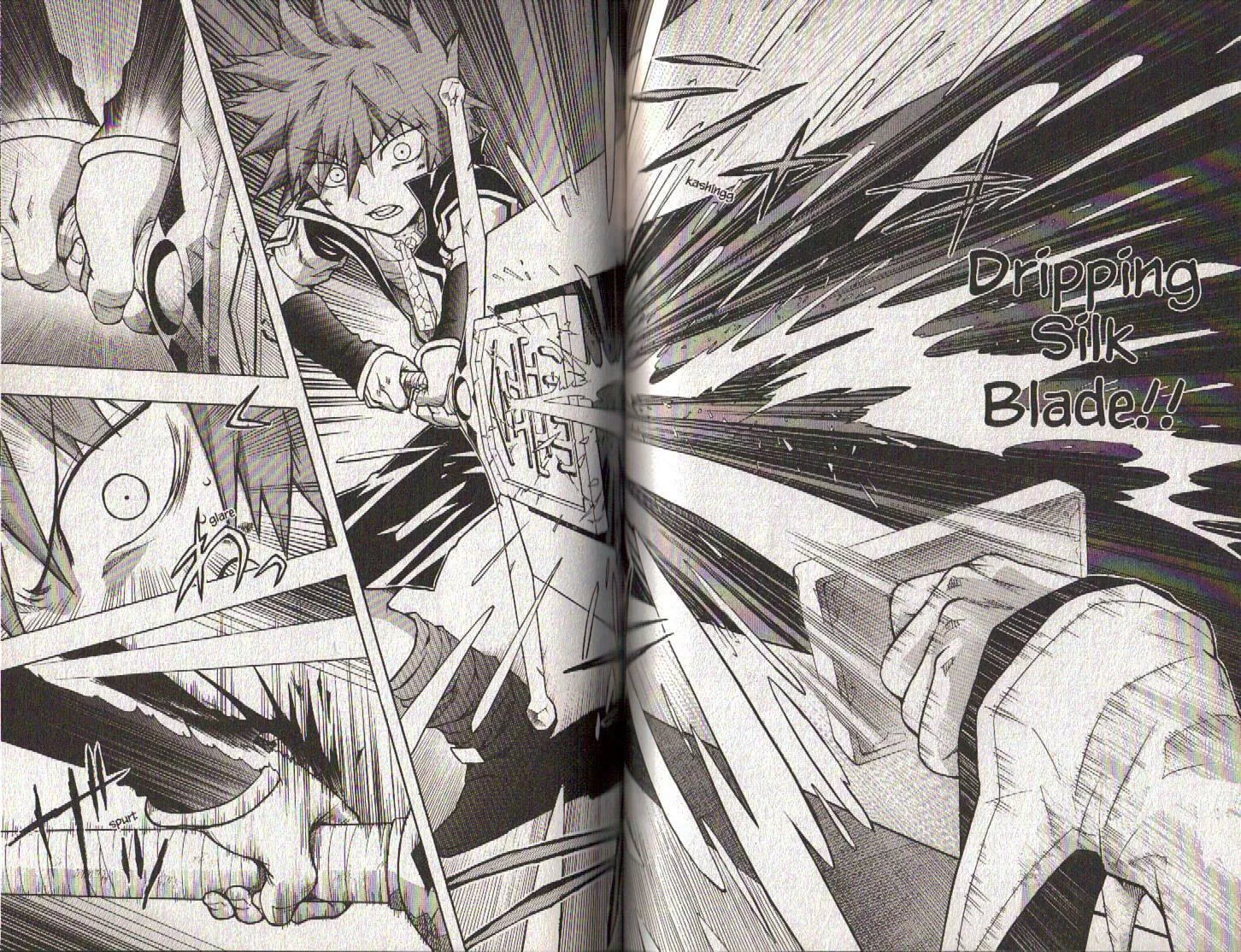Read Dragon Eye chapter 17 image 28 on Lezhin