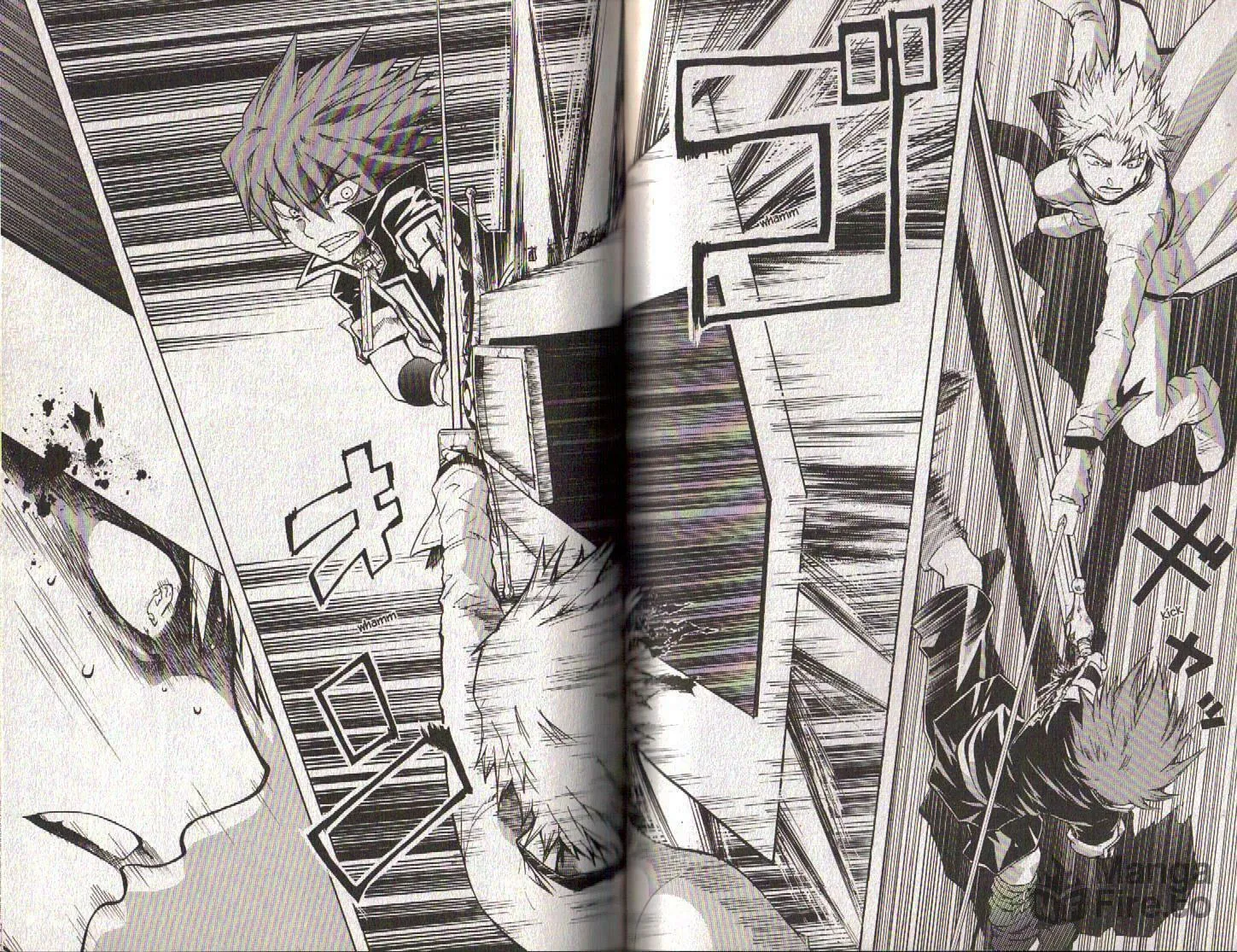 Read Dragon Eye chapter 17 image 29 on Lezhin
