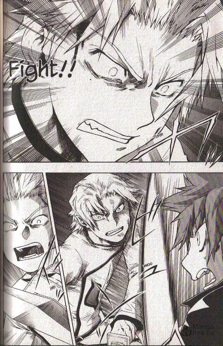 Read Dragon Eye chapter 17 image 32 on Lezhin