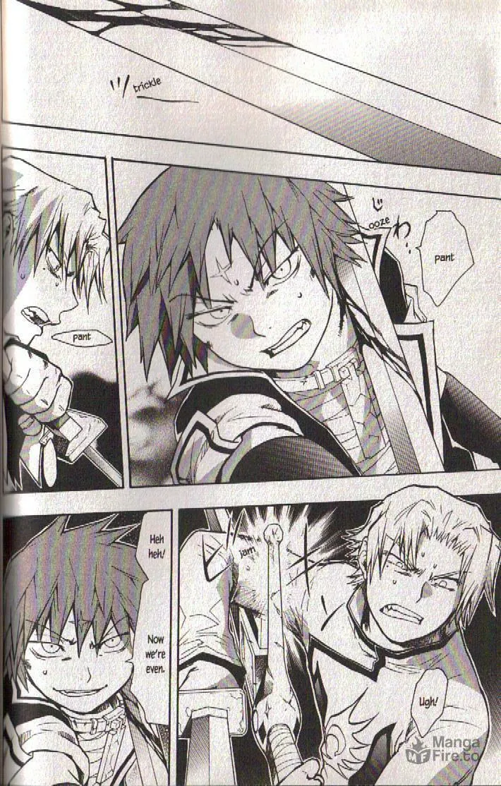 Read Dragon Eye chapter 17 image 4 on Lezhin