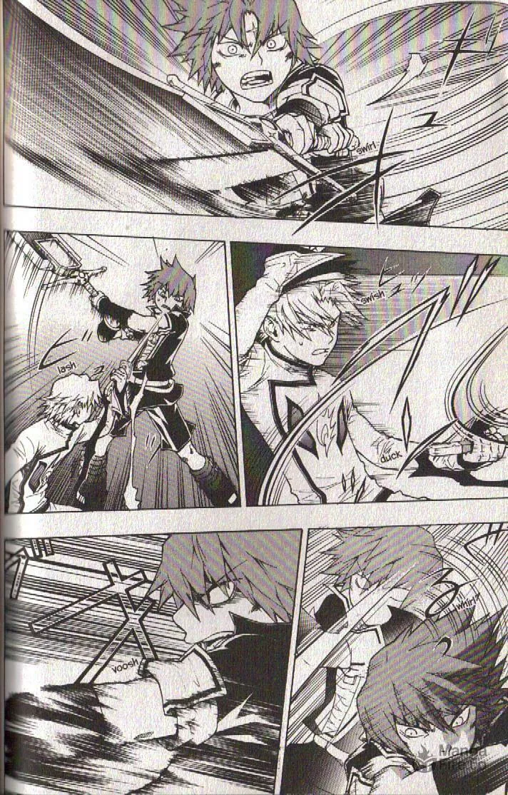 Read Dragon Eye chapter 17 image 8 on Lezhin