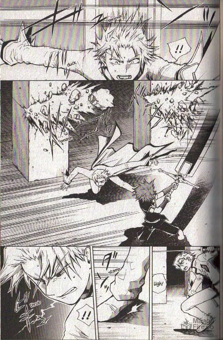 Read Dragon Eye chapter 17 image 9 on Lezhin