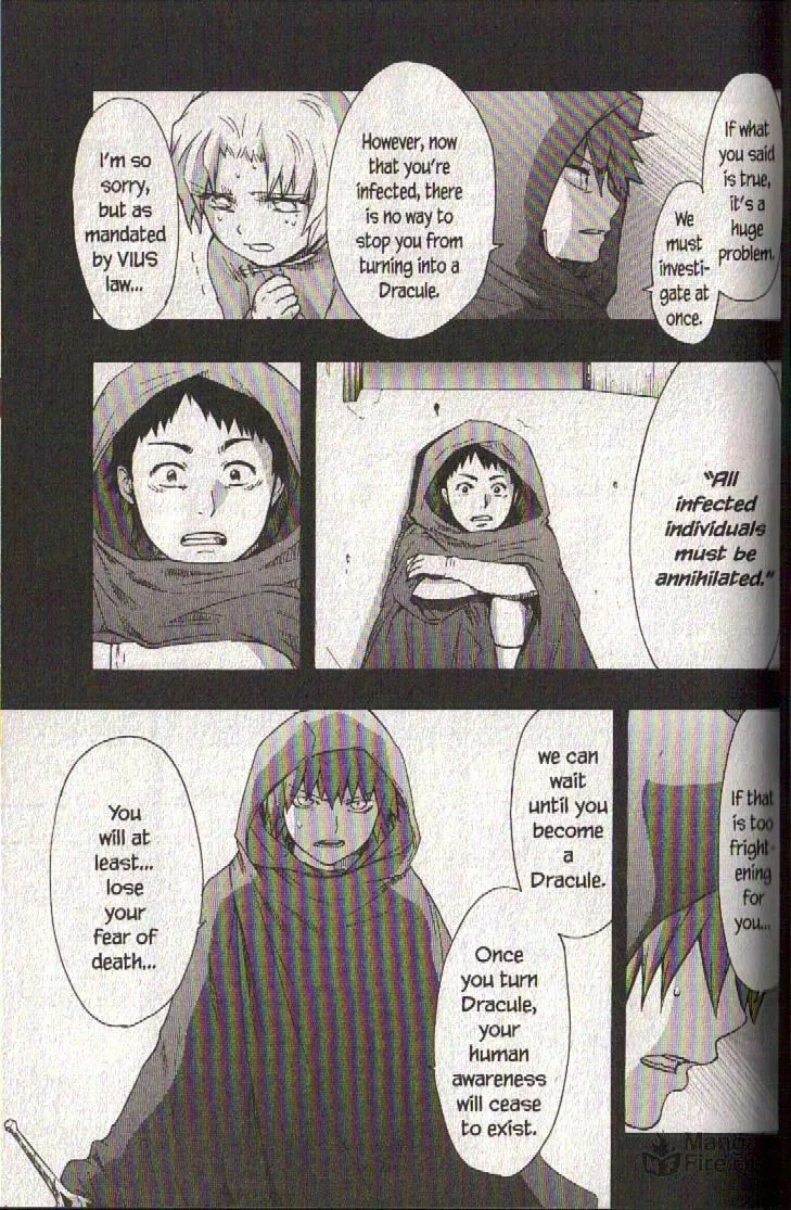 Read Dragon Eye chapter 18 image 26 on Lezhin