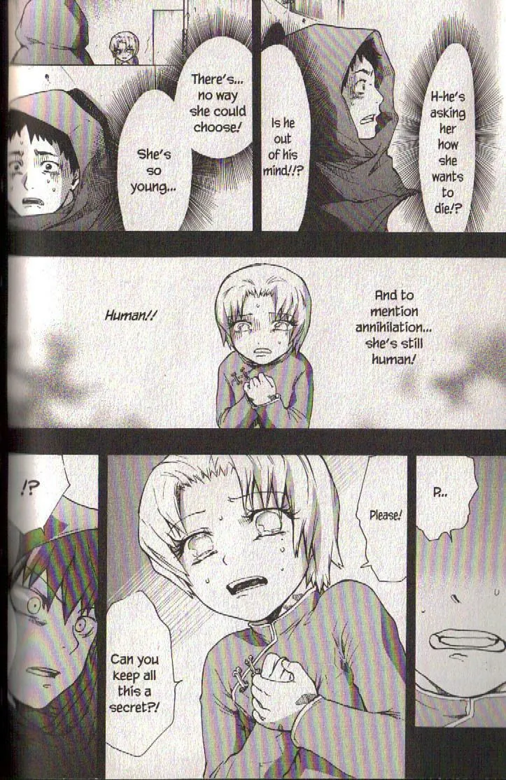 Read Dragon Eye chapter 18 image 27 on Lezhin