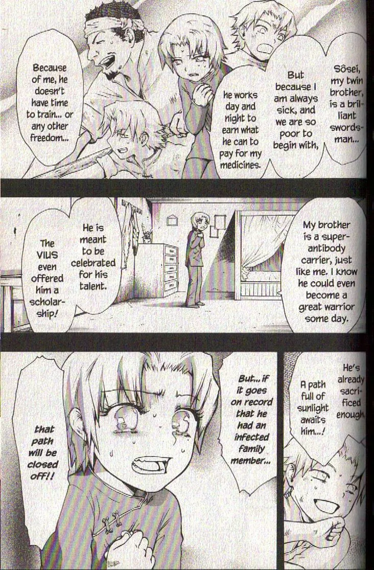 Read Dragon Eye chapter 18 image 28 on Lezhin
