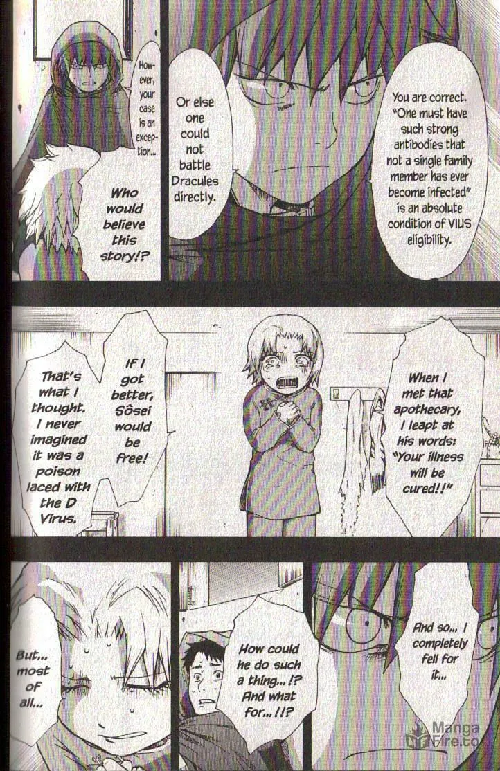 Read Dragon Eye chapter 18 image 29 on Lezhin