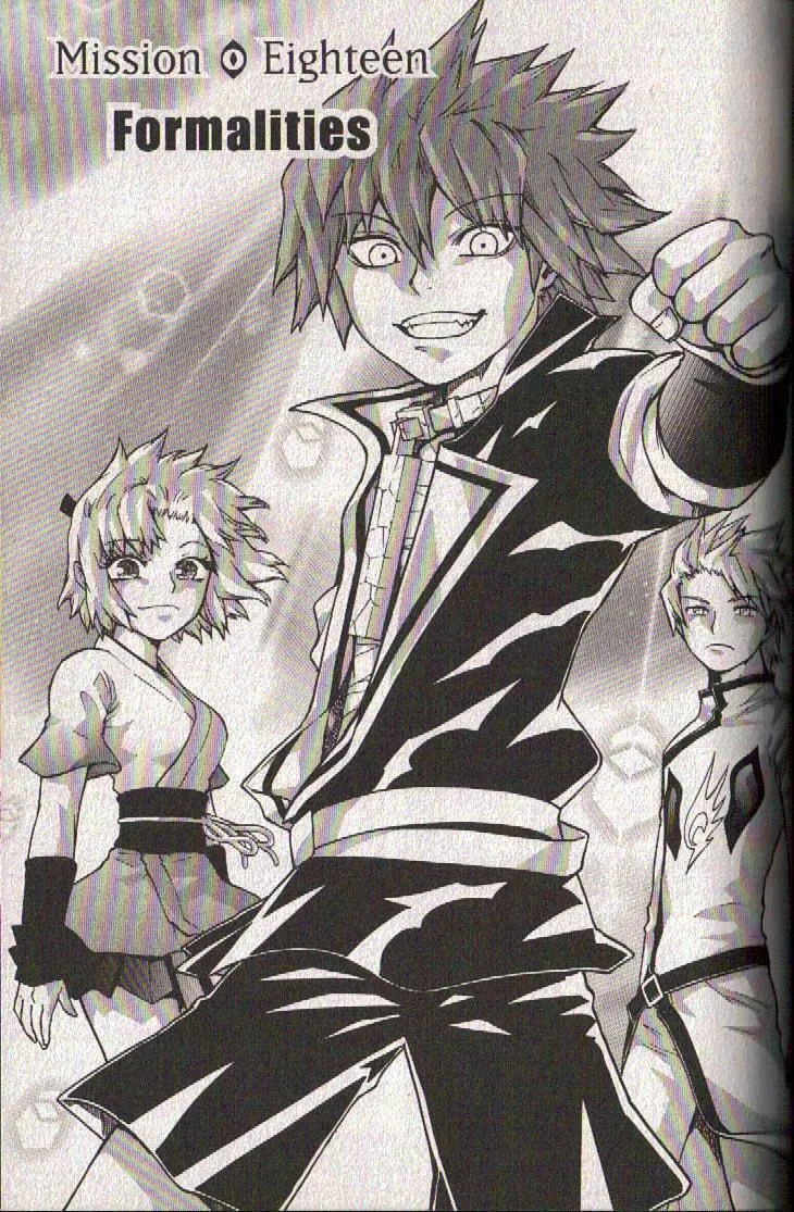 Read Dragon Eye chapter 18 image 3 on Lezhin