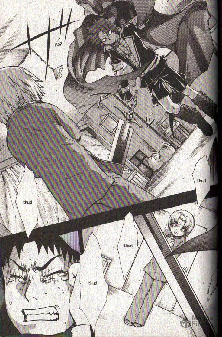 Read Dragon Eye chapter 18 image 32 on Lezhin