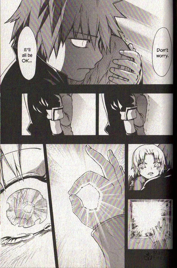 Read Dragon Eye chapter 18 image 34 on Lezhin