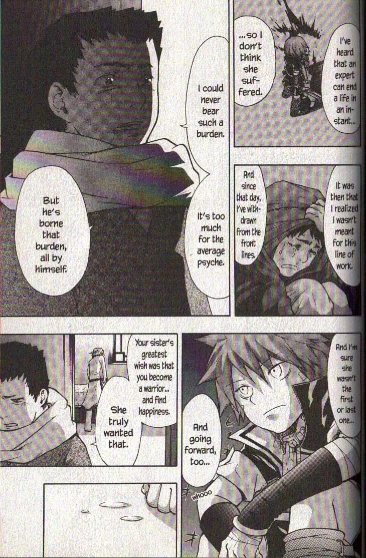 Read Dragon Eye chapter 18 image 36 on Lezhin