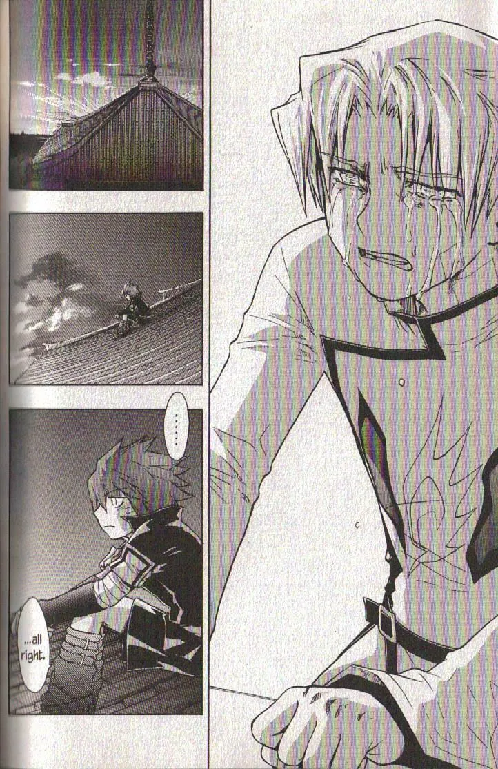Read Dragon Eye chapter 18 image 37 on Lezhin