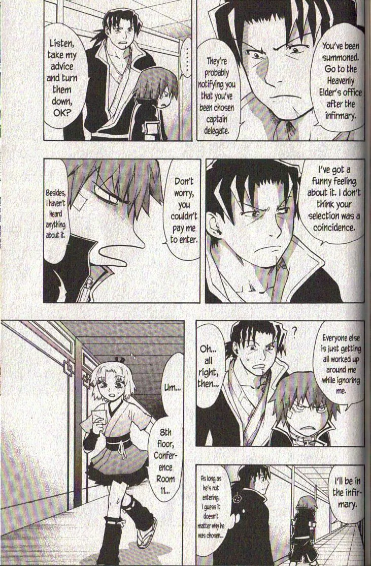 Read Dragon Eye chapter 19 image 12 on Lezhin