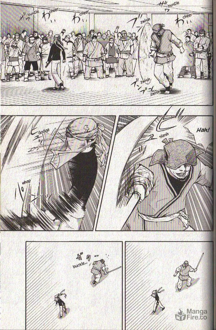 Read Dragon Eye chapter 19 image 14 on Lezhin
