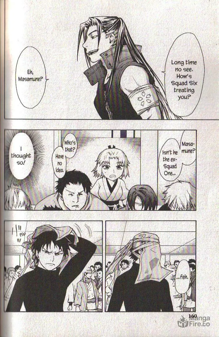 Read Dragon Eye chapter 19 image 17 on Lezhin