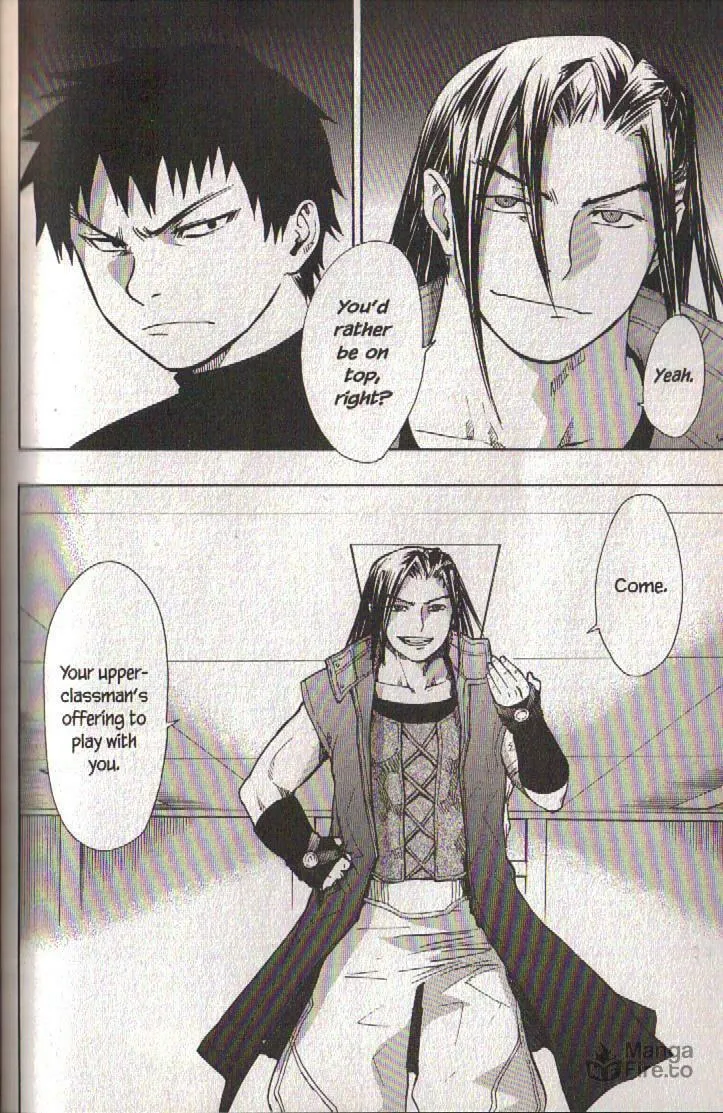 Read Dragon Eye chapter 19 image 19 on Lezhin