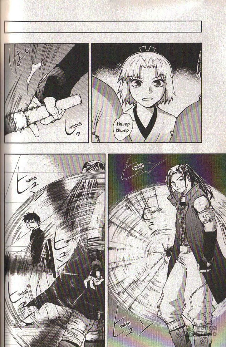 Read Dragon Eye chapter 19 image 23 on Lezhin