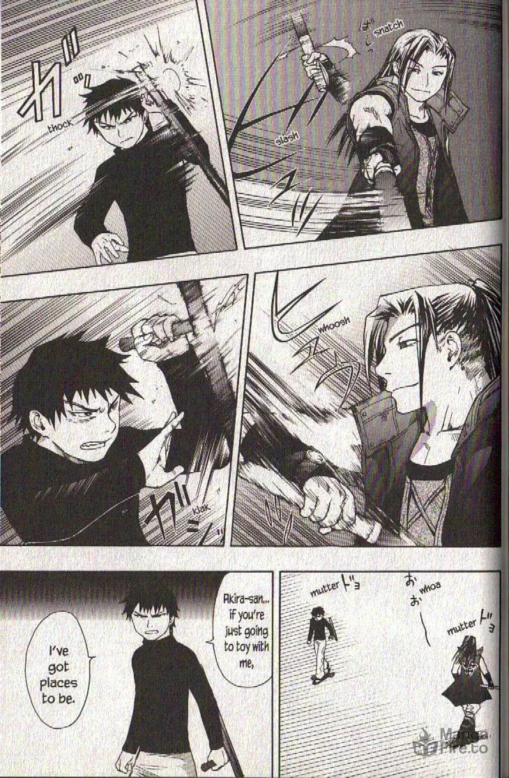 Read Dragon Eye chapter 19 image 24 on Lezhin