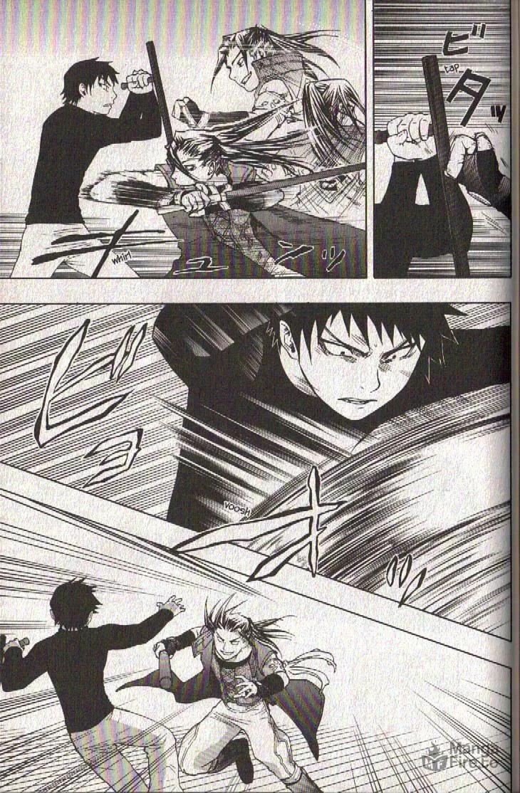 Read Dragon Eye chapter 19 image 26 on Lezhin