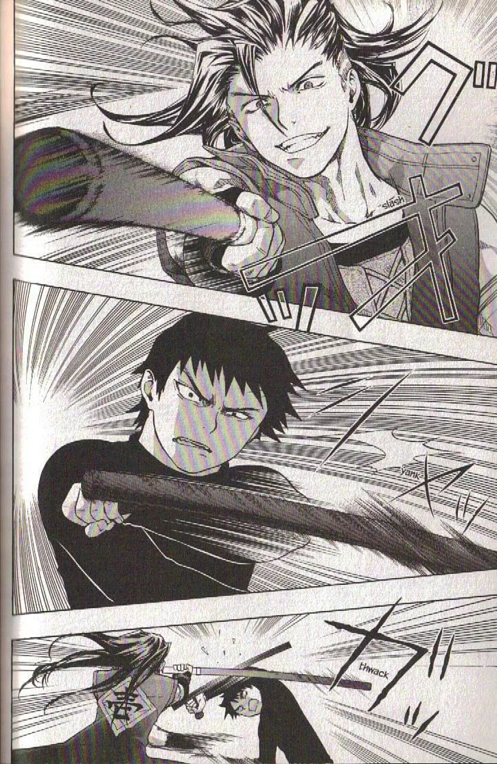 Read Dragon Eye chapter 19 image 27 on Lezhin