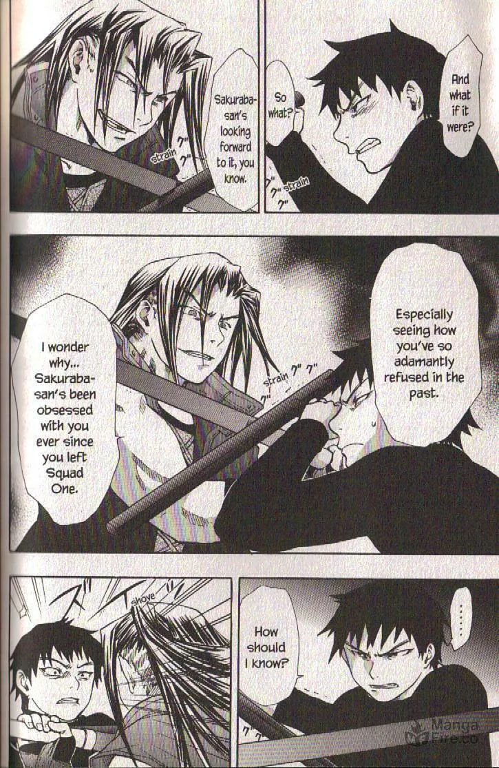 Read Dragon Eye chapter 19 image 29 on Lezhin