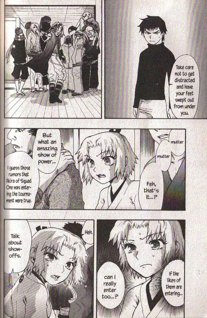 Read Dragon Eye chapter 19 image 31 on Lezhin