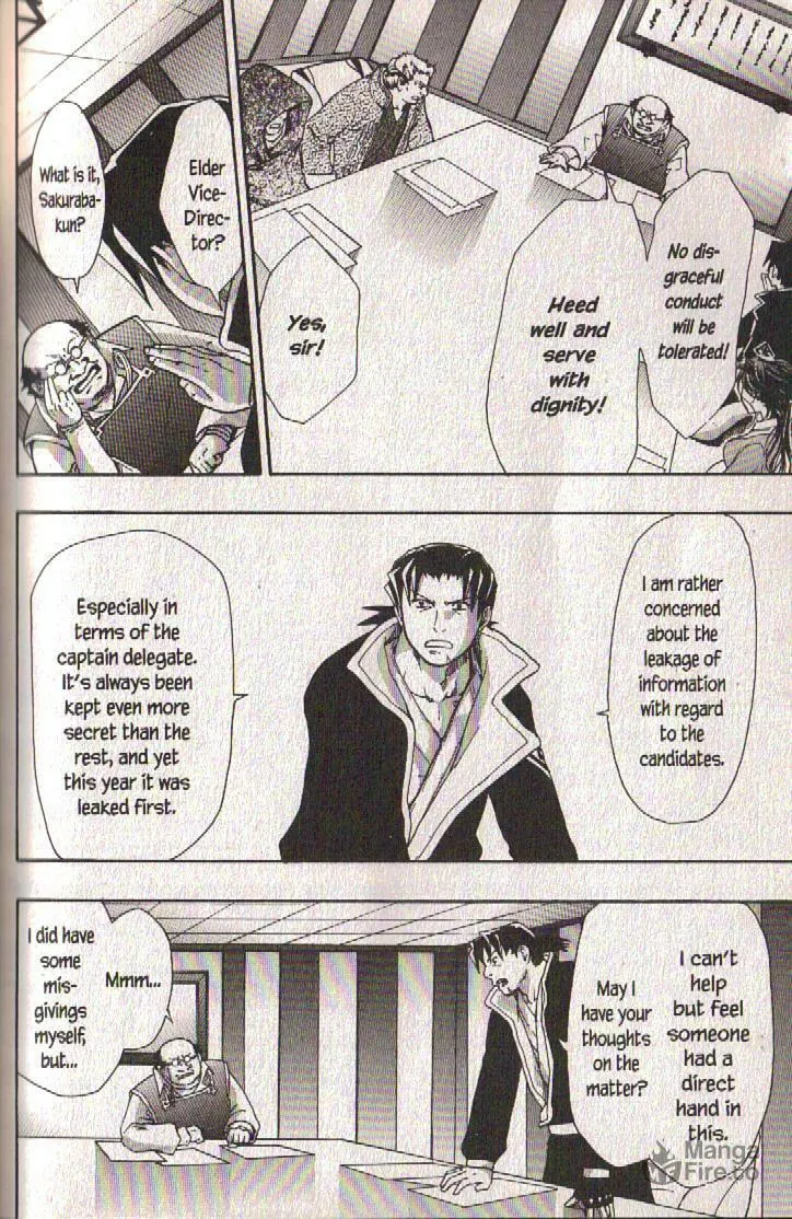 Read Dragon Eye chapter 19 image 35 on Lezhin