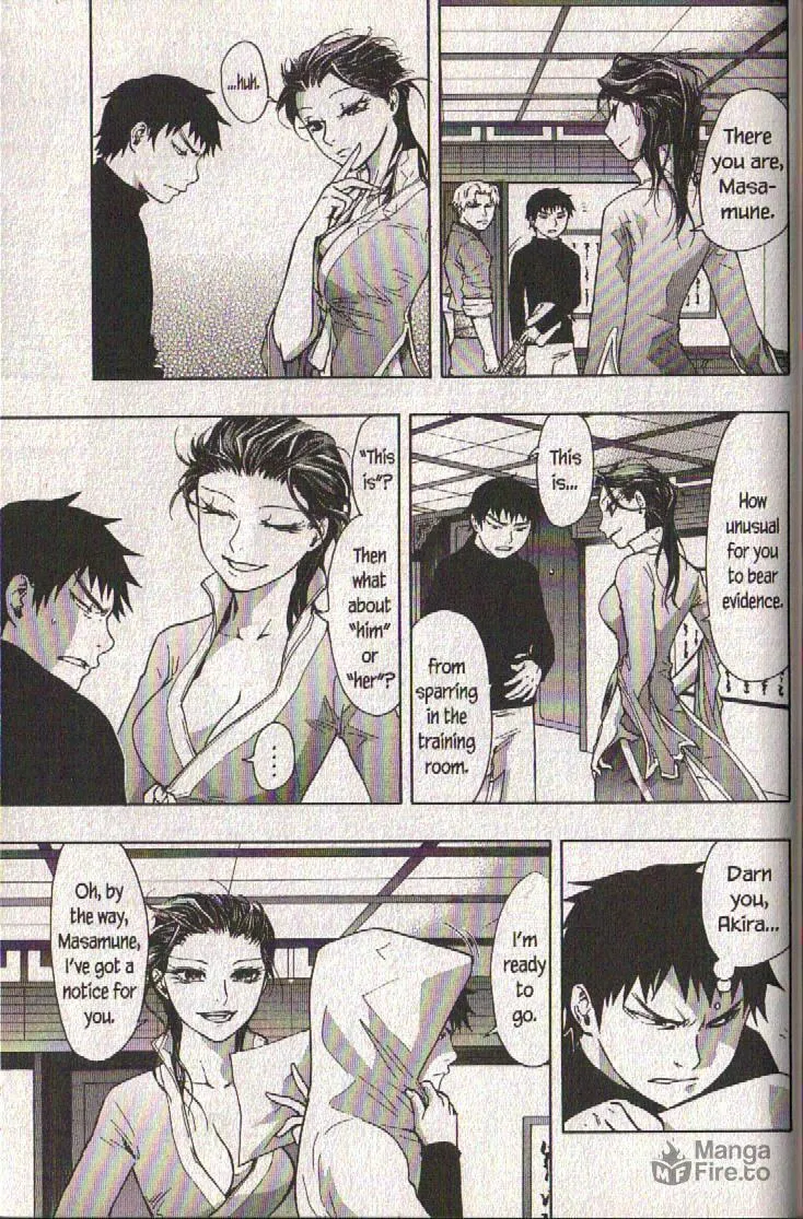 Read Dragon Eye chapter 19 image 38 on Lezhin