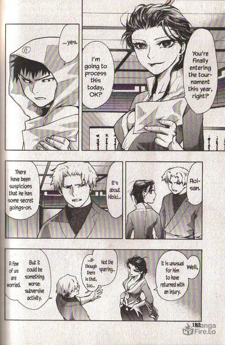 Read Dragon Eye chapter 19 image 39 on Lezhin