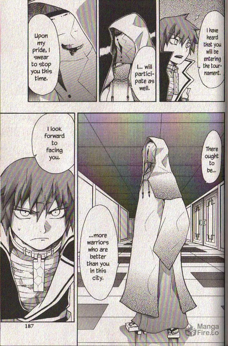 Read Dragon Eye chapter 19 image 44 on Lezhin