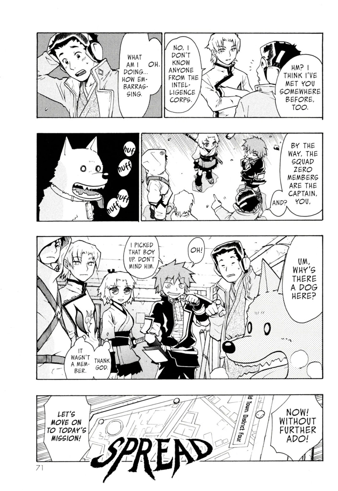 Read Dragon Eye chapter 2.1 image 12 on Lezhin