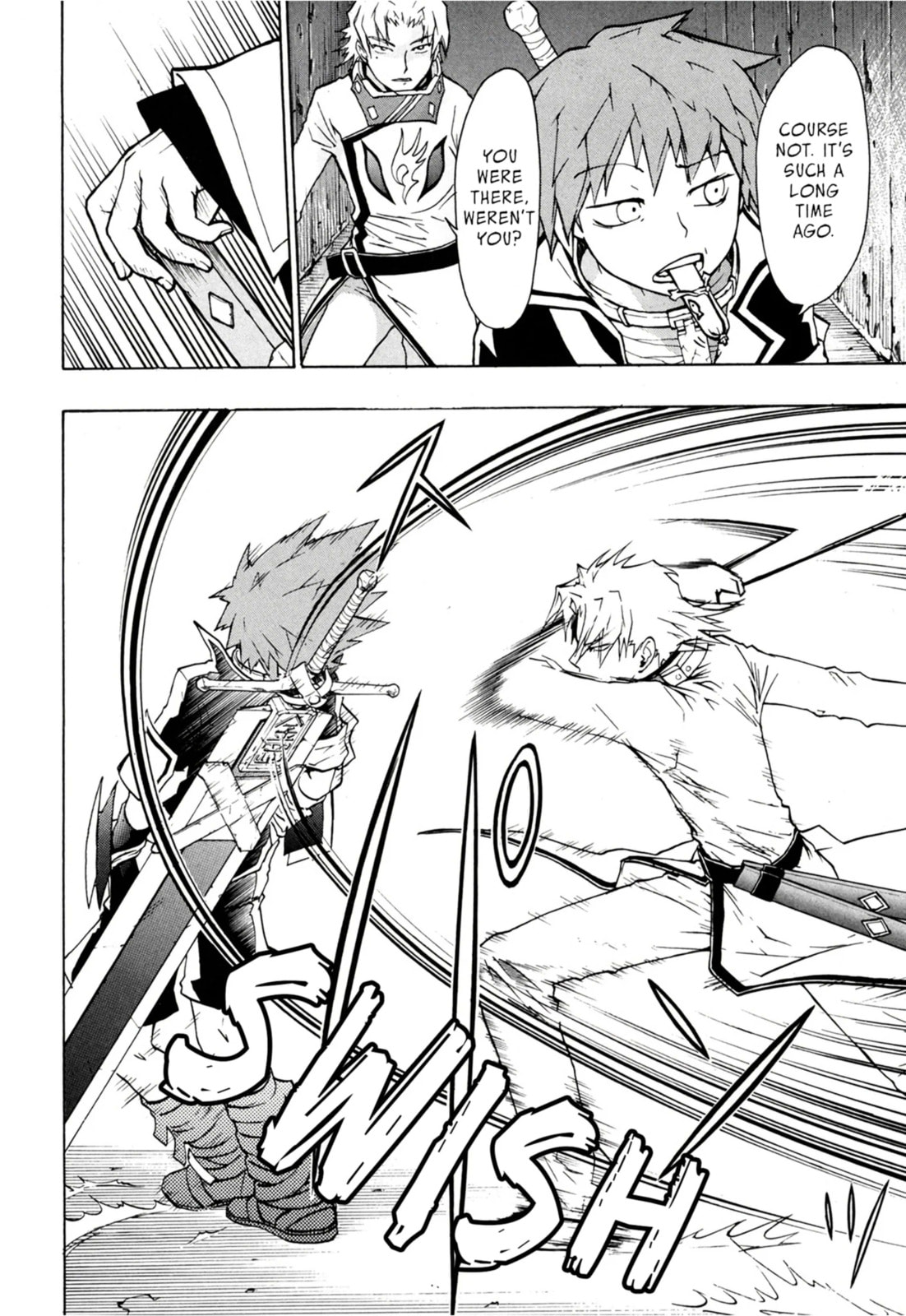 Read Dragon Eye chapter 2.2 image 11 on Lezhin
