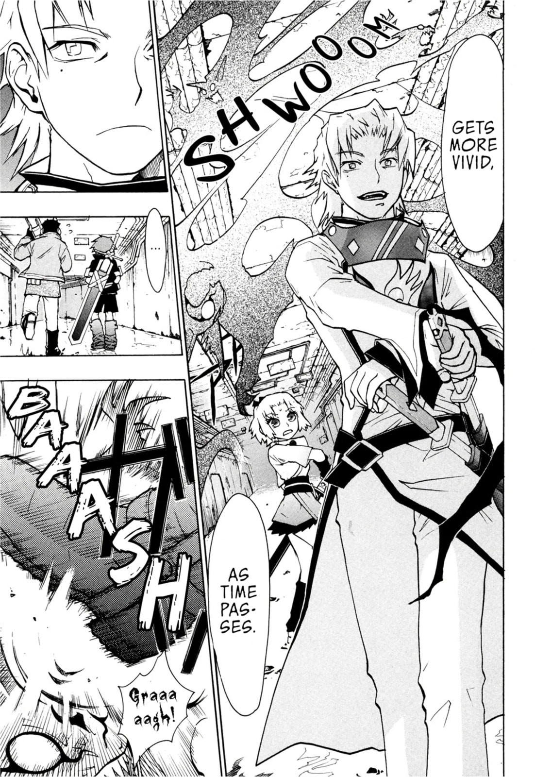 Read Dragon Eye chapter 2.2 image 6 on Lezhin
