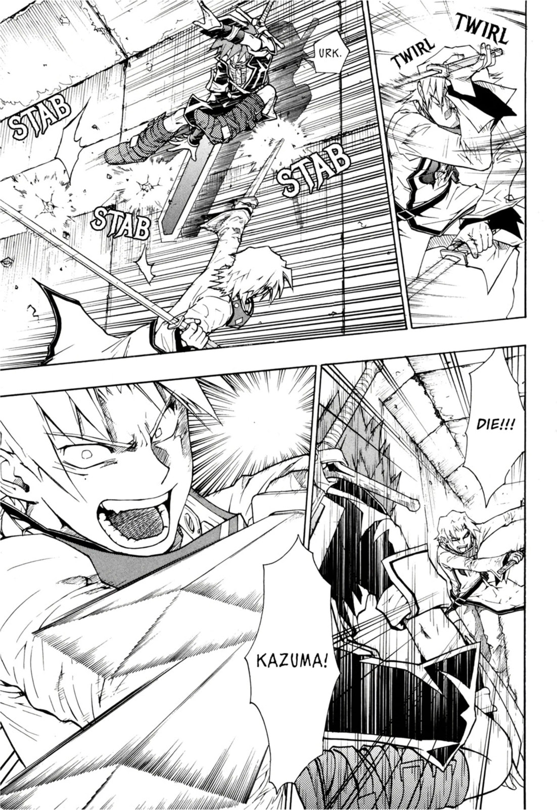 Read Dragon Eye chapter 2.3 image 2 on Lezhin
