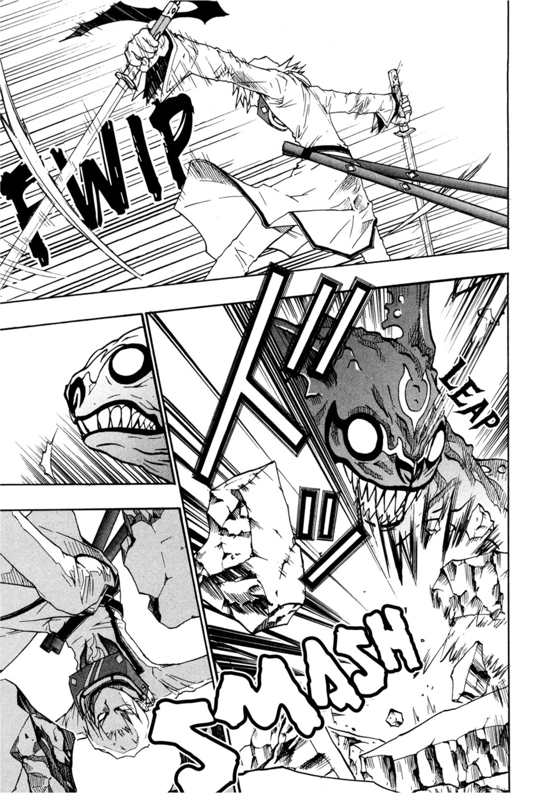 Read Dragon Eye chapter 2.4 image 10 on Lezhin