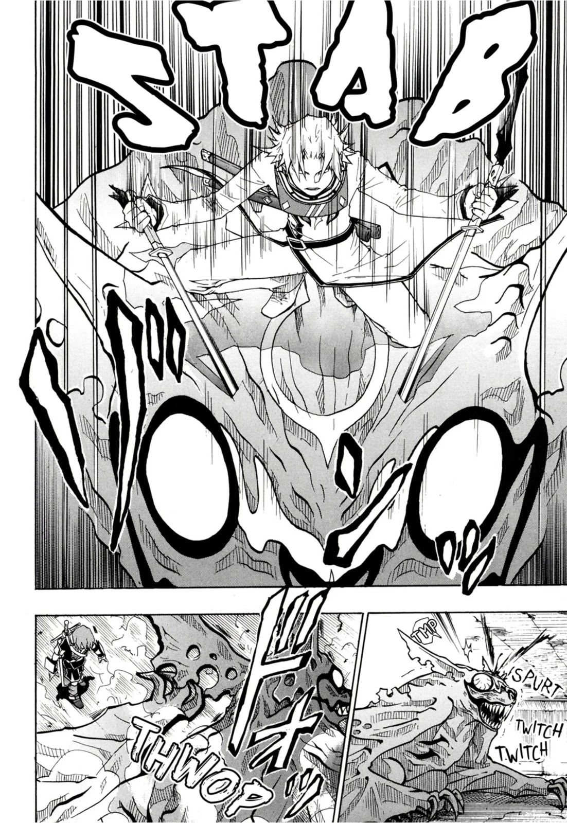 Read Dragon Eye chapter 2.4 image 11 on Lezhin