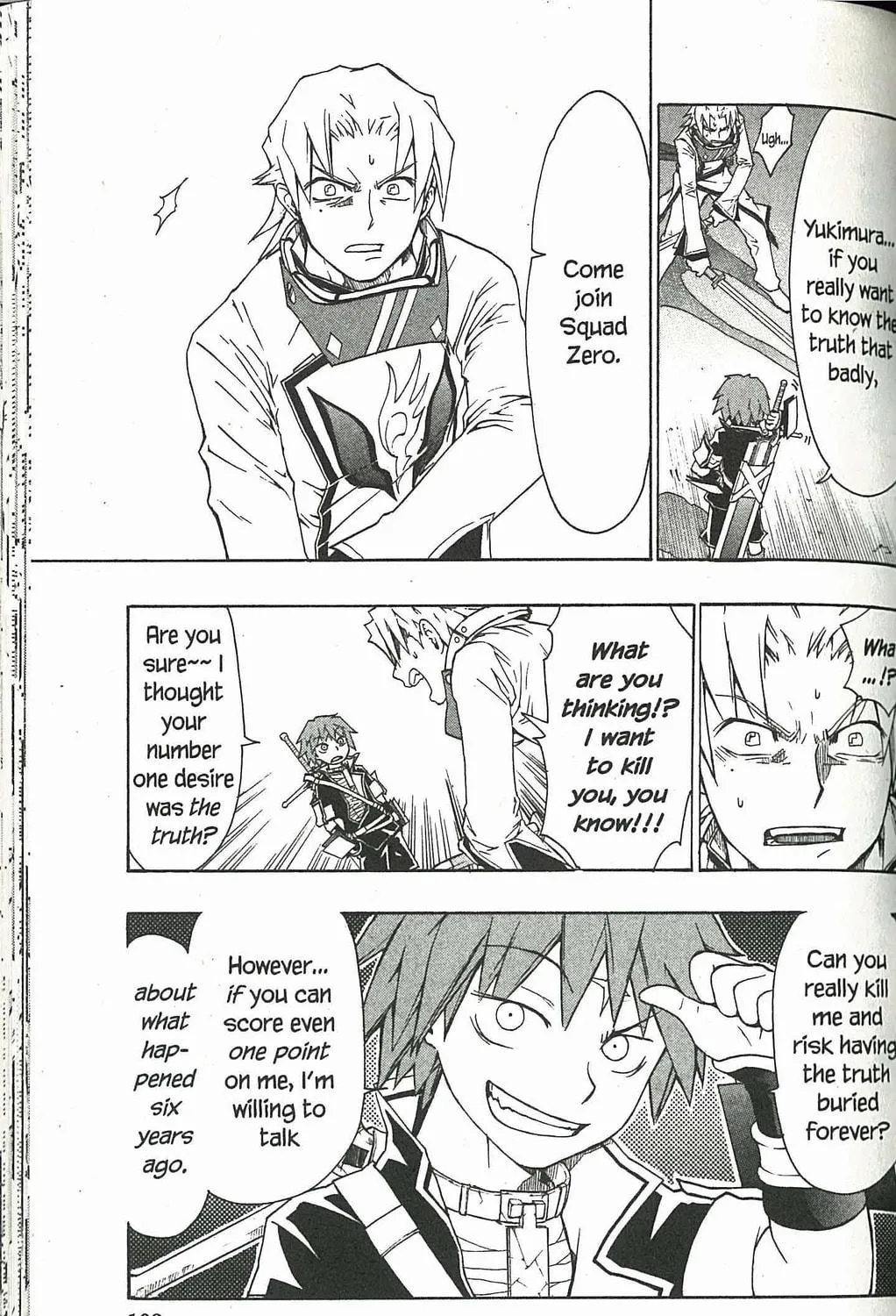 Read Dragon Eye chapter 2 image 100 on Lezhin