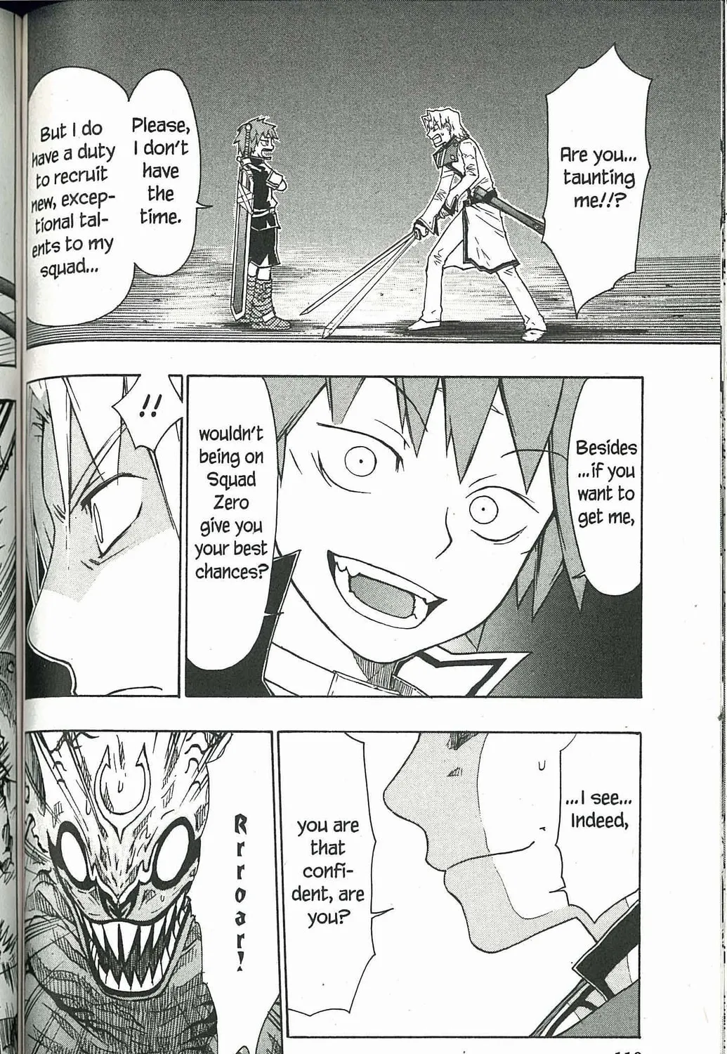 Read Dragon Eye chapter 2 image 102 on Lezhin