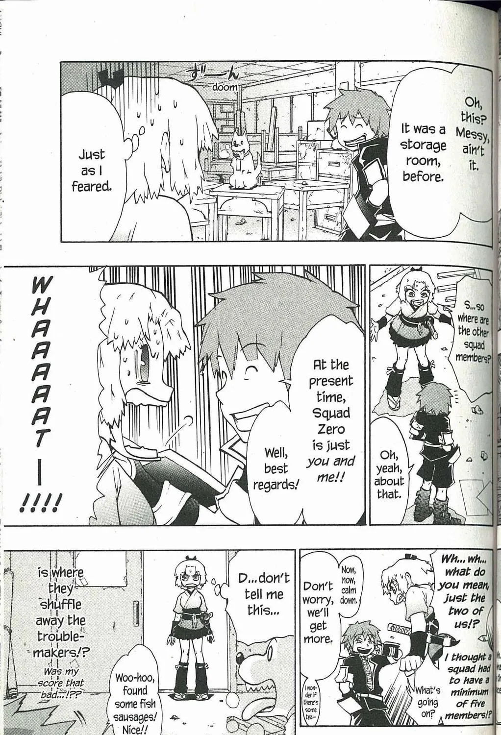 Read Dragon Eye chapter 2 image 16 on Lezhin