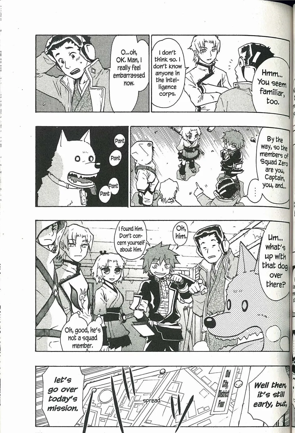 Read Dragon Eye chapter 2 image 24 on Lezhin