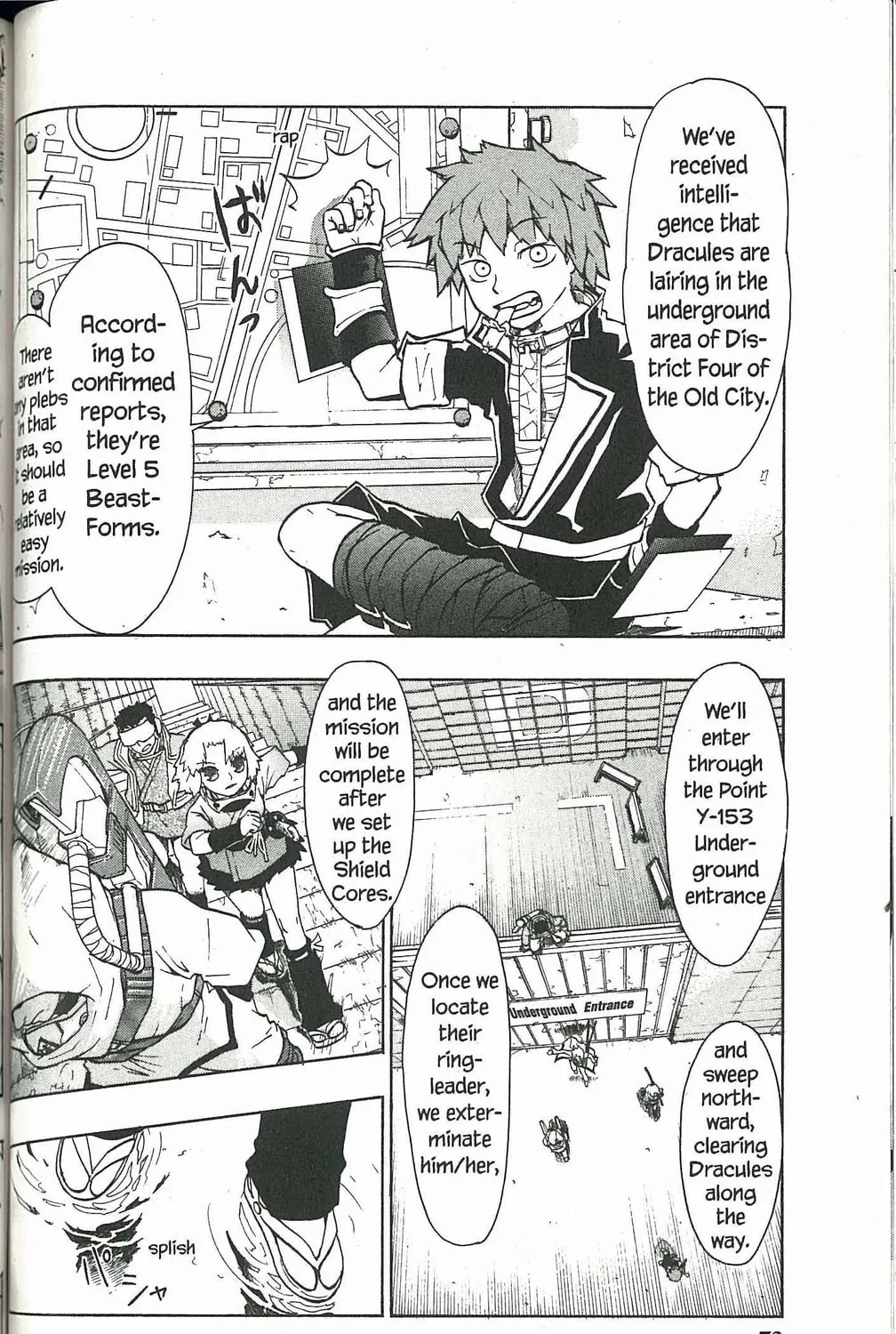 Read Dragon Eye chapter 2 image 26 on Lezhin