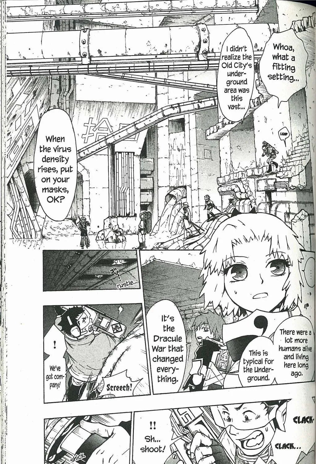 Read Dragon Eye chapter 2 image 28 on Lezhin