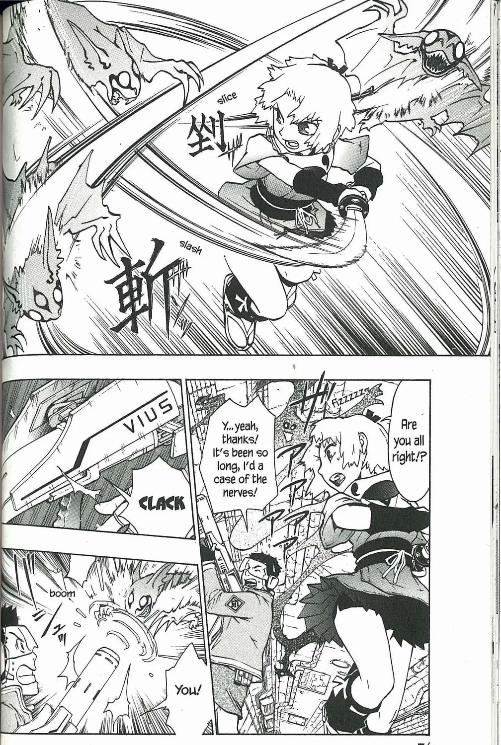 Read Dragon Eye chapter 2 image 30 on Lezhin
