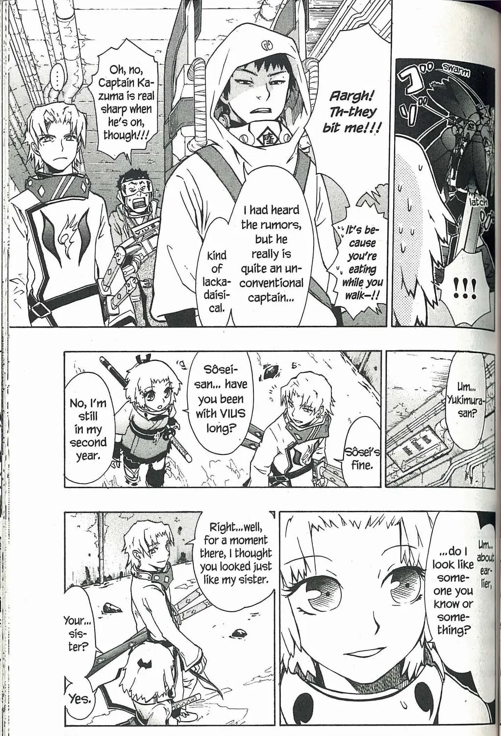 Read Dragon Eye chapter 2 image 36 on Lezhin