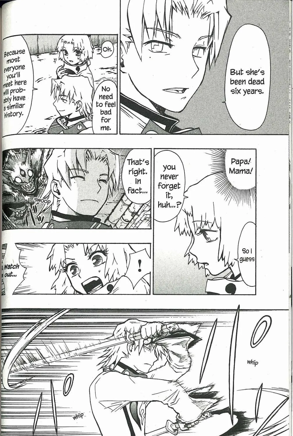 Read Dragon Eye chapter 2 image 38 on Lezhin