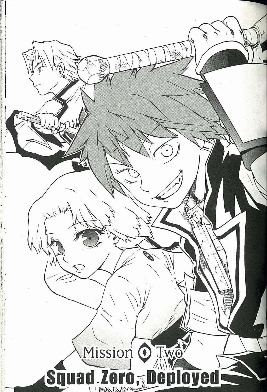 Read Dragon Eye chapter 2 image 4 on Lezhin