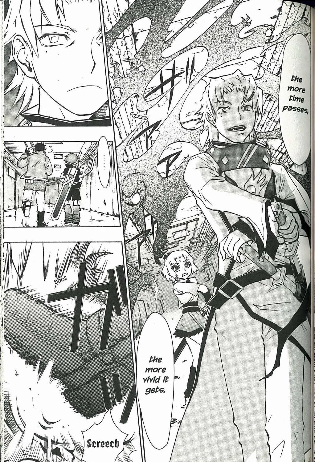 Read Dragon Eye chapter 2 image 40 on Lezhin