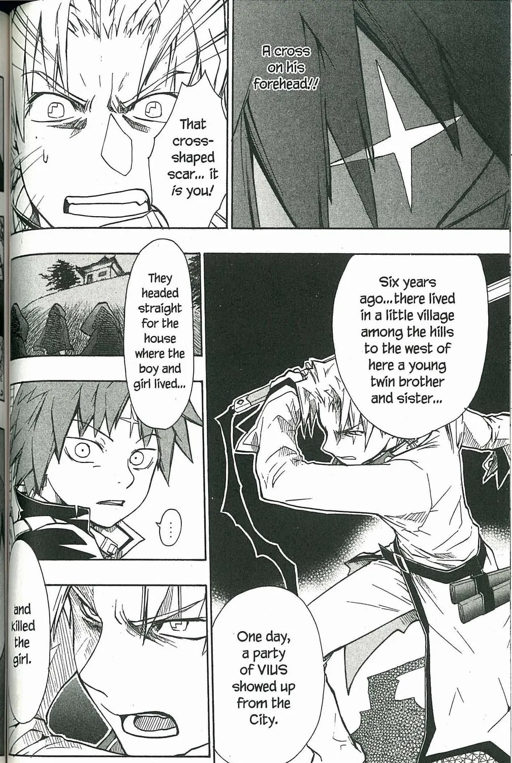 Read Dragon Eye chapter 2 image 54 on Lezhin