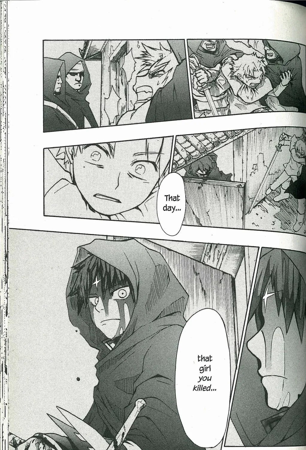 Read Dragon Eye chapter 2 image 56 on Lezhin